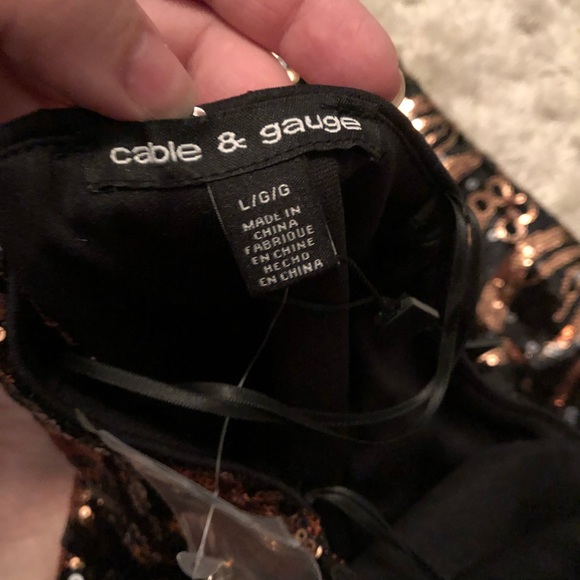 Cable & Gauge Top - Picture 8 of 8